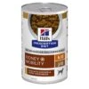 Hill's Prescription Diet K/D + Mobility Au Poulet Et Légumes Mijoté Pour Chine 12x354g