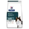 Hill's Prescription Diet W/D Multi Benefit Croquettes Pour Chat Au Poulet - 3Kg