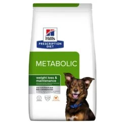 Nouveaux produits 13 Hill's Prescription Diet Metabolic Croquettes Pour Chien Au Poulet 12Kg