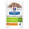 Hill's Prescription Diet Metabolic Sachets Pour Chat Au Poulet - 12 X 85g