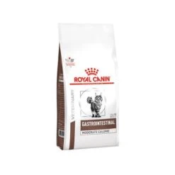 Royal Canin Gastro Intestinal Moderate Calorie Pour Chat 4kg