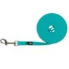Trixie Laisse à Pister Turquoise 5 M / 13 Mm