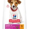 Hill's Science Plan Aliment Pour Chiot Small & Mini À L'agneau & Au Riz 6 Kg