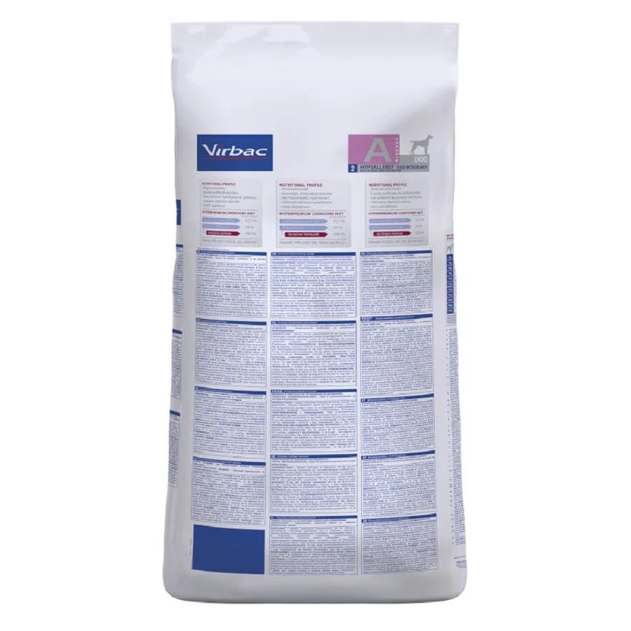 Virbac Veterinary HPM Hypoallergy Chien 12 Kg 2 Virbac Veterinary HPM Hypoallergy Chien 12 Kg – Image 2