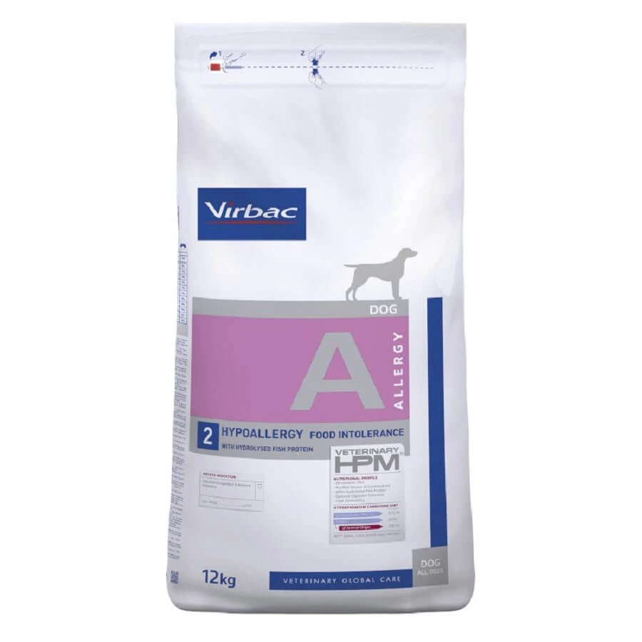 Virbac Veterinary HPM Hypoallergy Chien 12 Kg 1 Virbac Veterinary HPM Hypoallergy Chien 12 Kg