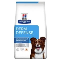 Hill's Prescription Diet Derm Defense Pour Chien 12kg