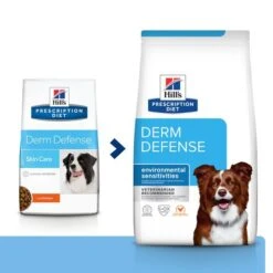Hill's Prescription Diet Derm Defense Pour Chien 12kg -Royal Canin Boutique 52742008905 transition 1