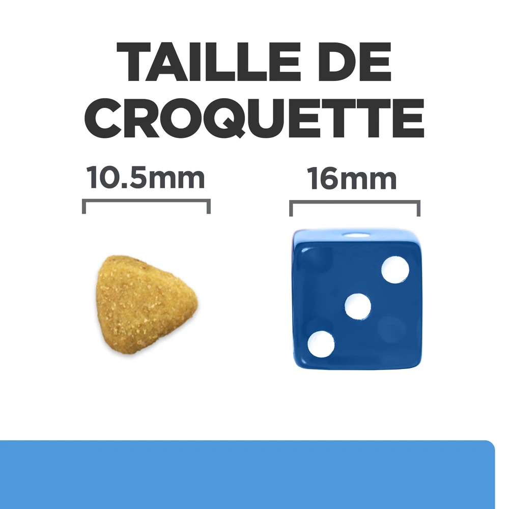 Hill's Prescription Diet D/D Croquettes Pour Chat Au Canard Et Petit Pois - 1.5Kg 5 Hill's Prescription Diet D/D Croquettes Pour Chat Au Canard Et Petit Pois - 1.5Kg – Image 5