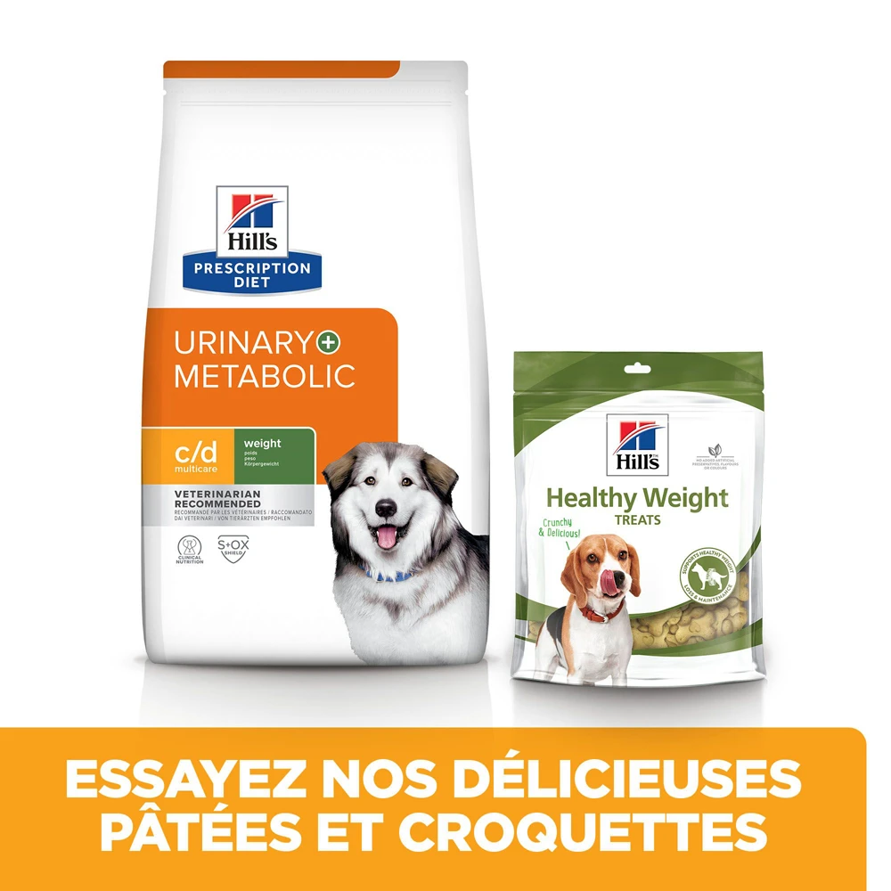 Hill's Prescription Diet C/d Multicare + Metabolic Croquettes Pour Chien 12Kg 6 Hill's Prescription Diet C/d Multicare + Metabolic Croquettes Pour Chien 12Kg – Image 6