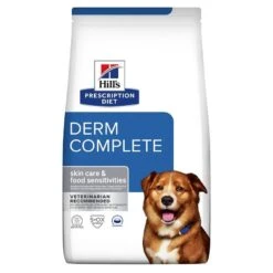 Hill's Prescription Diet Canine Derm Complete 12 Kg -Royal Canin Boutique 52742038704 1 prescription diet chien derm complete croquettes 2