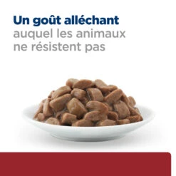 Hill's Prescription Diet I/D AB+ Sachets Pour Chat Au Saumon - 12 X 85g -Royal Canin Boutique 52742040257 4 FR