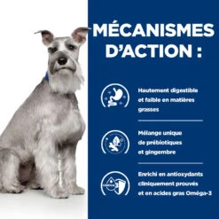 Hill's Prescription Diet I/d Low Fat Digestive Croquettes Pour Chien Au Poulet - 12Kg -Royal Canin Boutique 52742040554 2 FR