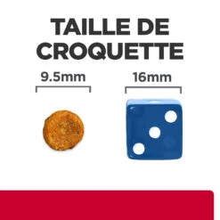 Hill's Prescription Diet C/D Urinary Stress Croquettes Pour Chat Au Poulet - 1.5Kg -Royal Canin Boutique 52742043807 4 FR