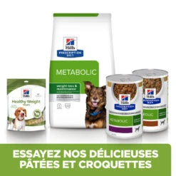 Hill's Prescription Diet Metabolic Croquettes Pour Chien À L'agneau Et Au Riz -12Kg 12 Hill's Prescription Diet Metabolic Croquettes Pour Chien À L'agneau Et Au Riz -12Kg -Royal Canin Boutique 52742044538 5 FR