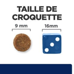 Hill's Prescription Diet Z/D Food Sensitivities Croquettes Pour Chat Au Poulet 3kg -Royal Canin Boutique 52742045535 4 FR