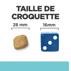 Hill's Presription Diet T/D Dental Care Croquettes Pour Chien Au Poulet - 4 Kg -Royal Canin Boutique 52742402703 4 FR