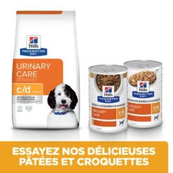 Hill's Prescription Diet C/d Multicare Croquettes Pour Chien Au Poulet 12 Kg 12 Hill's Prescription Diet C/d Multicare Croquettes Pour Chien Au Poulet 12 Kg -Royal Canin Boutique 52742917603 5 FR