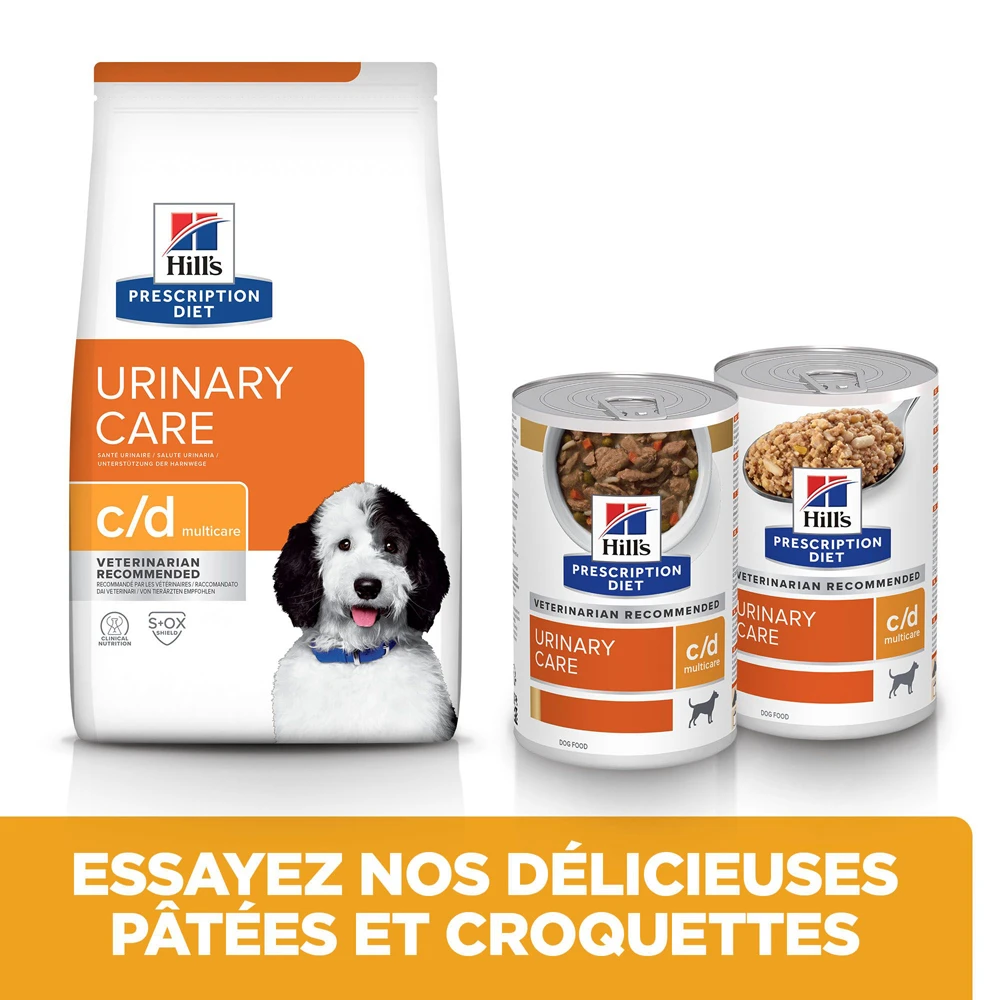 Hill's Prescription Diet C/d Multicare Croquettes Pour Chien Au Poulet 12 Kg 6 Hill's Prescription Diet C/d Multicare Croquettes Pour Chien Au Poulet 12 Kg – Image 6