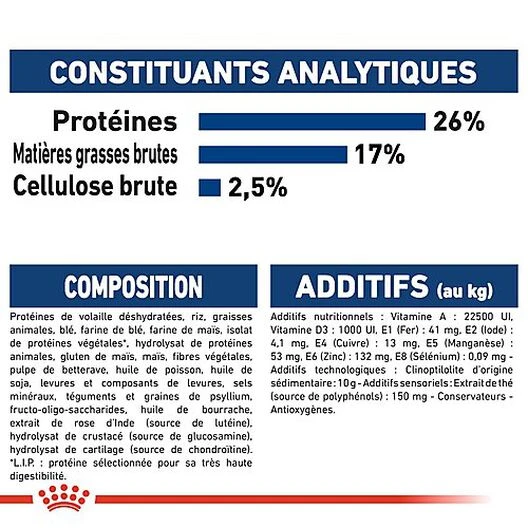 Royal Canin - Croquettes Maxi Adulte 5+ Pour Chien Adulte - 15Kg 6 Royal Canin - Croquettes Maxi Adulte 5+ Pour Chien Adulte - 15Kg – Image 6