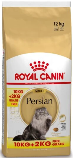 Royal Canin Persian Pour Chat 10kg + 2kg Gratuit