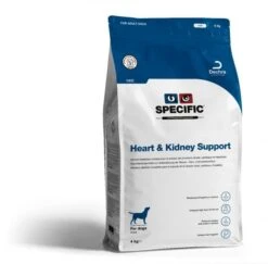 Specific Ckd Heart & Kidney Support Pour Chien 12kg