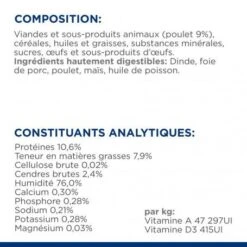 A/D Urgent Care Boîte Pour Chien Et Chat Poulet 14 A/D Urgent Care Boîte Pour Chien Et Chat Poulet -Royal Canin Boutique canine feline a d boite 6