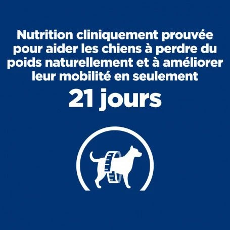 J/D Metabolic+Mobility Croquettes Pour Chien Au Poulet 2 J/D Metabolic+Mobility Croquettes Pour Chien Au Poulet – Image 2