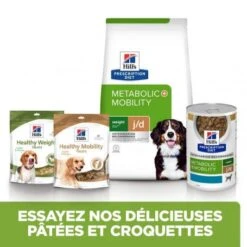 J/D Metabolic+Mobility Croquettes Pour Chien Au Poulet 11 J/D Metabolic+Mobility Croquettes Pour Chien Au Poulet -Royal Canin Boutique canine metabolicmobility 2