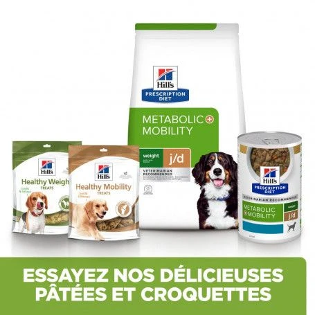 J/D Metabolic+Mobility Croquettes Pour Chien Au Poulet 3 J/D Metabolic+Mobility Croquettes Pour Chien Au Poulet – Image 3