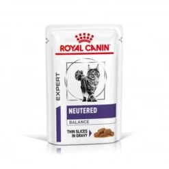 ROYAL CANIN Cat Neutered Balance Sachet Repas