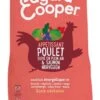 Edgard & Cooper Poulet Frais & Saumon Sans Céréales Grand Chien Senior 12 Kg