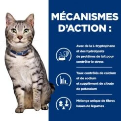C/D Urinary Stress Multicare+Metabolic Sachet Repas Pour Chat Poulet -Royal Canin Boutique feline c d urinary stress metabolic sachet repas 4