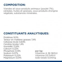 Y/d Thyroid Boîte Pour Chat -Royal Canin Boutique feline y d boite 7