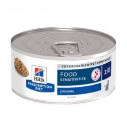 Z/d Food Sensitivities Boîte Pour Chat
