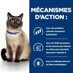 Z/d Food Sensitivities Boîte Pour Chat -Royal Canin Boutique feline z d food sensitivities activ biome boite 4