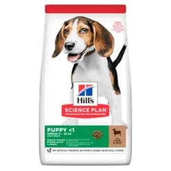 Hill's Science Plan Hill's Science Plan Canine Puppy Medium Agneau & Riz 14 Kg