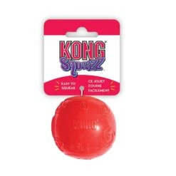 KONG Squeezz Ball Pour Chien L