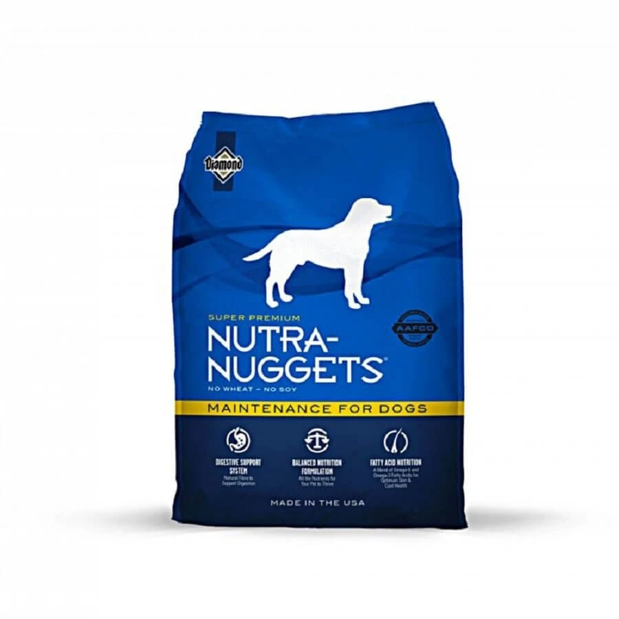 Nutra Nuggets Croquettes Chien Maintenance 15 Kg 1 Nutra Nuggets Croquettes Chien Maintenance 15 Kg