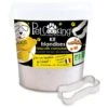 PetCooking Kit Friandises Biscuits Curcuma Pour Chien 400 G