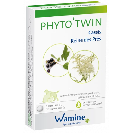 Phyto'Twin Cassis/Reine Des Prés 6 Phyto'Twin Cassis/Reine Des Prés -Royal Canin Boutique phyto twin cassis reine des pres