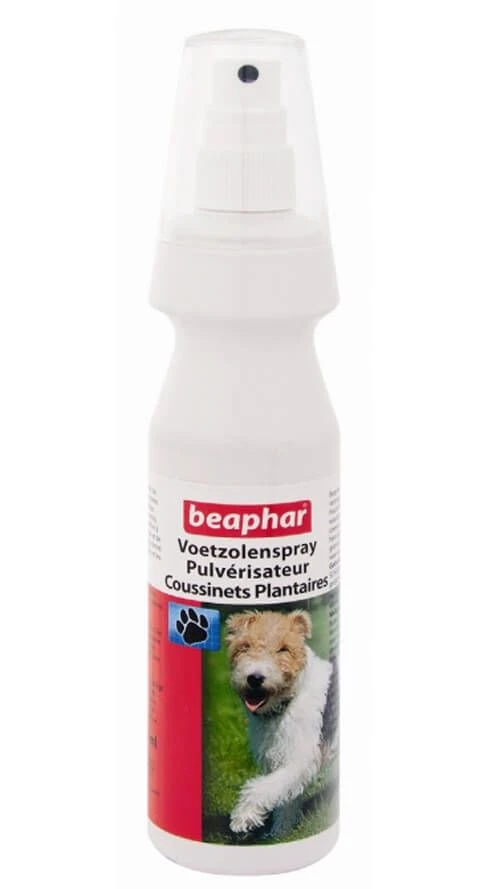 Beaphar Pulvérisateur Coussinets Plantaires 150 Ml 1 Beaphar Pulvérisateur Coussinets Plantaires 150 Ml