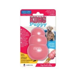KONG Puppy Medium 8 KONG Puppy Medium -Royal Canin Boutique puppy 1 m