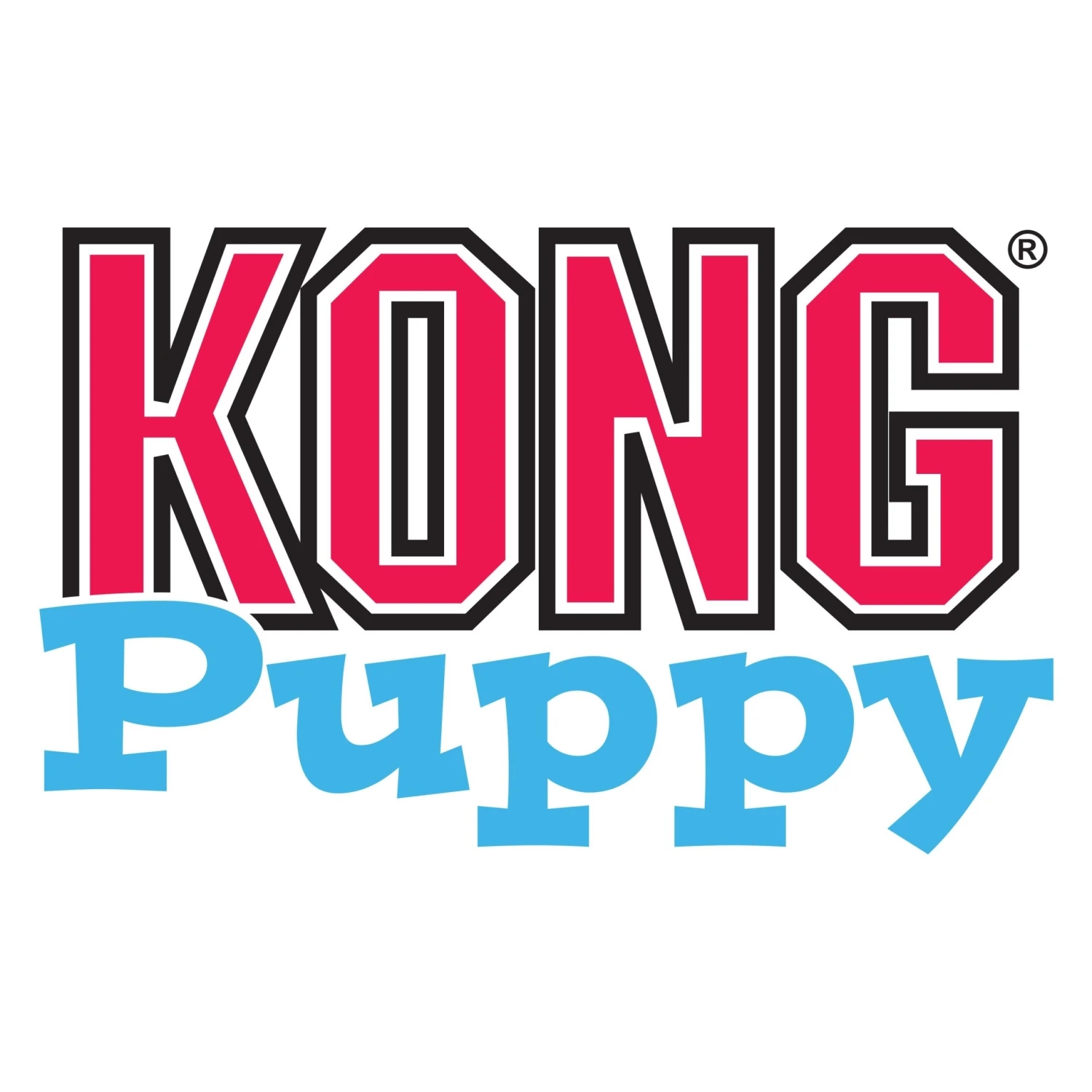 KONG Puppy Medium 1 KONG Puppy Medium
