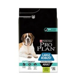 Purina Proplan Chien Adult Large Robust Sensitive Digestion OptiDigest 14 Kg -Royal Canin Boutique purina proplan dog adult large robust sensitive digestion optidigest 14 kg 1