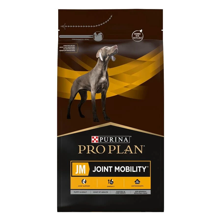 Purina Proplan Chien Joint Mobility JM 12 Kg 1 Purina Proplan Chien Joint Mobility JM 12 Kg