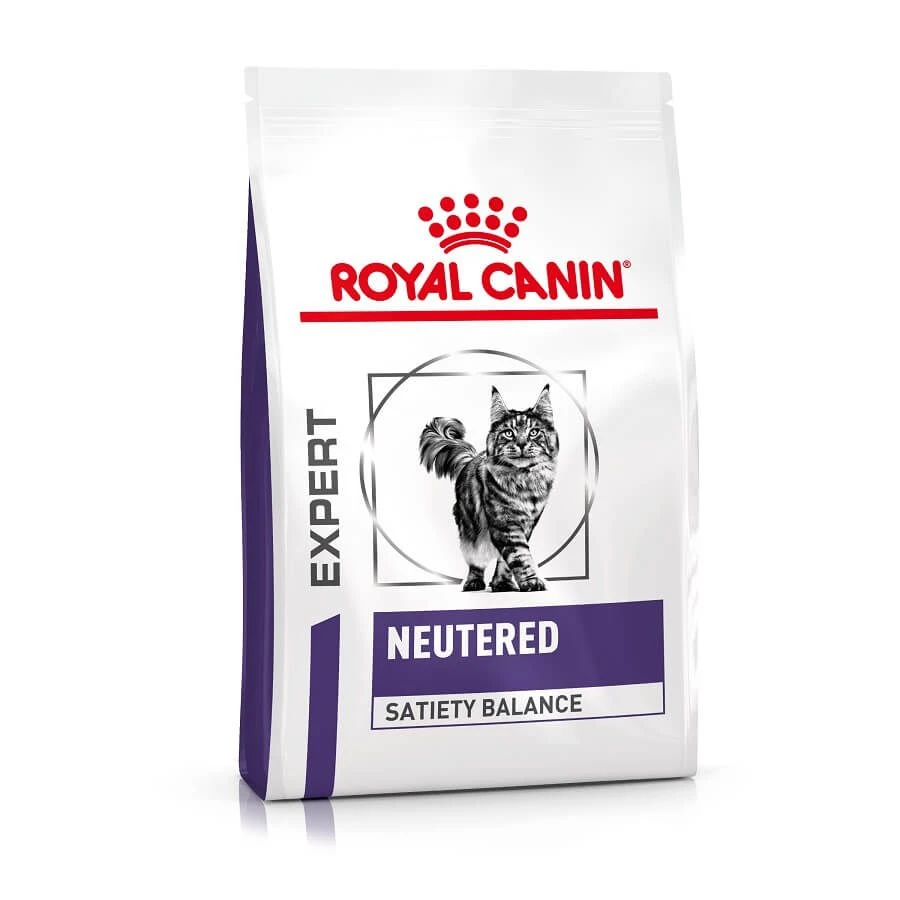 Royal Canin Vet Chat Neutered Satiety Balance 8 Kg 1 Royal Canin Vet Chat Neutered Satiety Balance 8 Kg