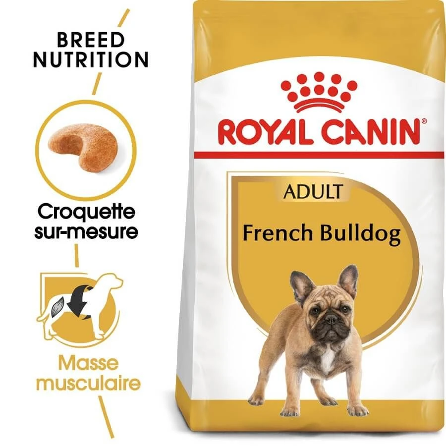 Royal Canin Bouledogue Français Adult 9 Kg 3 Royal Canin Bouledogue Français Adult 9 Kg – Image 3