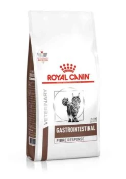 Royal Canin Vet Chat Gastrointestinal Fibre Response 400 G
