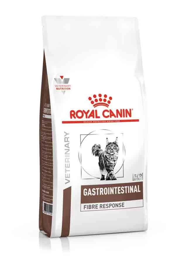 Royal Canin Vet Chat Gastrointestinal Fibre Response 400 G 1 Royal Canin Vet Chat Gastrointestinal Fibre Response 400 G