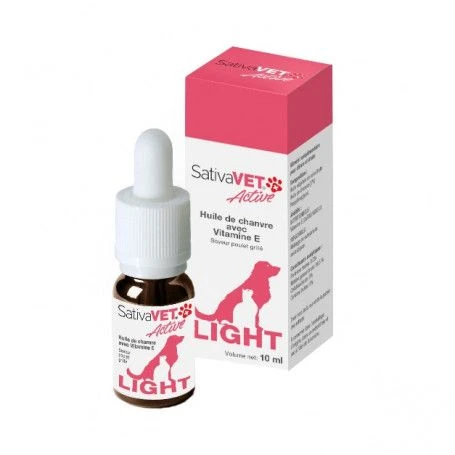 Sativavet Active Light 8 Sativavet Active Light -Royal Canin Boutique sativavet active light